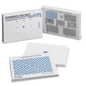 ΔΕΙΚΤΕΣ ΕΛΕΓΧΟΥ ΠΙΘΑΝΩΝ ΒΛΑΒΩΝ ΥΓΡΟΥ ΚΛΙΒΑΝΟΥ BOWIE-DICK TEST