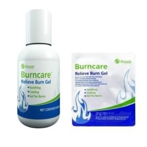 Γέλη εγκαυμάτων Burn Care