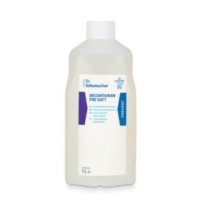 DECONTAMAN PRE SOFT - ΑΝΤΙΜΙΚΡΟΒΙΑΚΗ ΚΑΘΑΡΙΣΤΙΚΗ ΛΟΣΙΟΝ