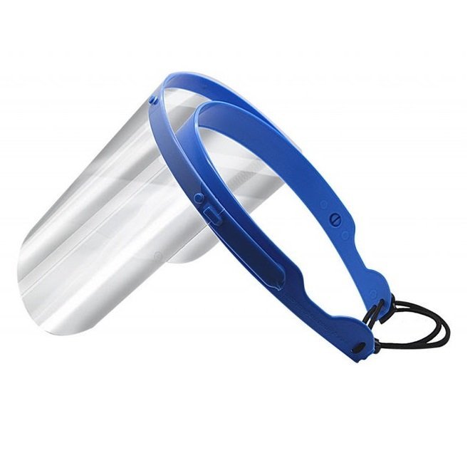 ΑΣΠΙΔΙΟ ΠΡΟΣΩΠΟΥ ΜΕ ΜΗΧΑΝΙΣΜΟ ΑΝΑΚΛΙΣΗΣ (flip-up) - Image 2