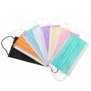 ΙΑΤΡΙΚΗ ΜΑΣΚΑ ΠΡΟΣΩΠΟΥ ΜΕ ΛΑΣΤΙΧΟ