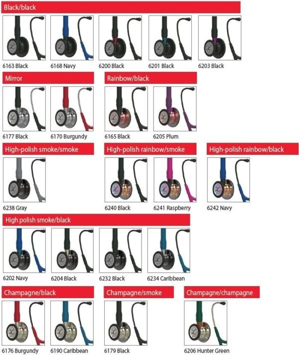 Στηθοσκόπια 3M™ Littmann® Cardiology IV™ - Image 6