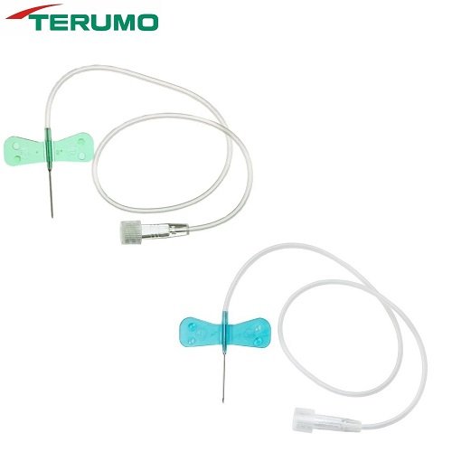 ΠΕΤΑΛΟΥΔΕΣ ΑΙΜΟΛΗΨΙΑΣ TERUMO