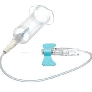 ΠΕΤΑΛΟΥΔΕΣ ΑΙΜΟΛΗΨΙΑΣ BD VACUTAINER SAFETY- LOK