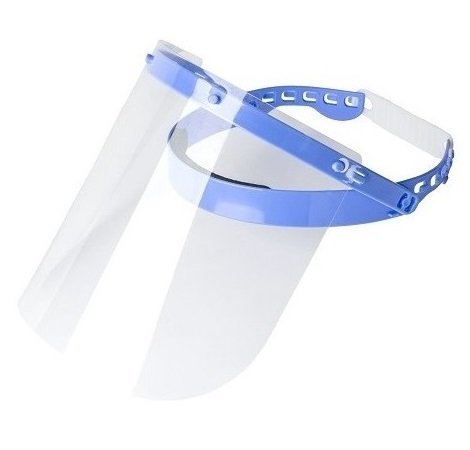 ΑΣΠΙΔΙΟ ΠΡΟΣΩΠΟΥ ΜΕ ΜΗΧΑΝΙΣΜΟ ΑΝΑΚΛΙΣΗΣ (flip-up) - Image 3