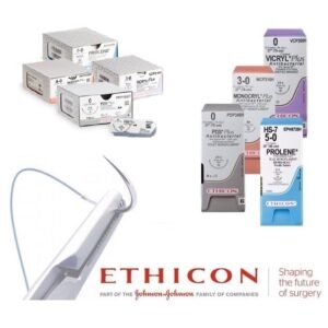 ETHICON ΡΑΜΜΑΤΑ ΜΗ ΑΠΟΡΡΟΦΗΣΙΜΑ