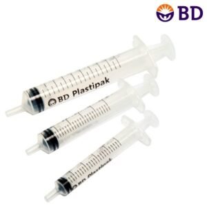ΣΥΡΙΓΓΕΣ ΧΩΡΙΣ ΒΕΛΟΝΑ BD PLASTIPAK