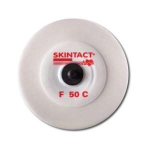 ΗΛΕΚΤΡΟΔΙΑ ΑΥΤΟΚΟΛΛΗΤΑ SKINTACT CARBON F50C