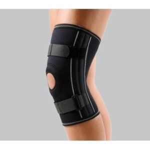 Επιγονατίδα neoprene ενισχυμένη