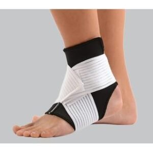Επιστραγαλίδα neoprene με 2 δέστρες