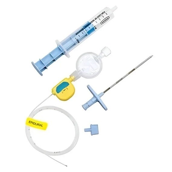 ΣΕΤ ΕΠΙΣΚΛΗΡΙΔΙΟΥ ΑΝΑΙΣΘΗΣΙΑΣ PORTEX