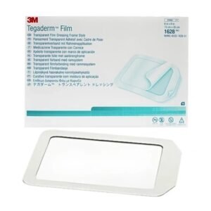 ΑΥΤΟΚΟΛΛΗΤΑ ΕΠΙΘΕΜΑΤΑ ΑΔΙΑΒΡΟΧΑ TEGADERM