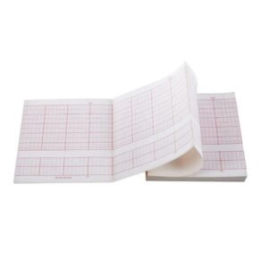 ΧΑΡΤΙ ΓΙΑ ΚΑΡΔΙΟΤΟΚΡΑΦΟ BISTOS 300 130mmX120mmX250φύλλα