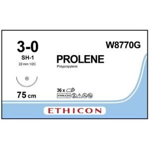ETHICON ΡΑΜΜΑΤΑ ΜΗ ΑΠΟΡΡΟΦΗΣΙΜΑ PROLENE