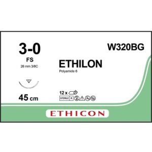 ETHICON ΡΑΜΜΑΤΑ ΜΗ ΑΠΟΡΡΟΦΗΣΙΜΑ ETHILON