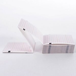 ΧΑΡΤΙ ΚΑΡΔΙΟΓΡΑΦΟΥ FUKUDA OP-122 63mmx75mmx300φύλλα