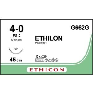 ETHICON ΡΑΜΜΑΤΑ ΜΗ ΑΠΟΡΡΟΦΗΣΙΜΑ ETHILON
