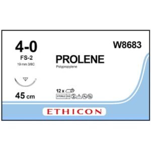 ETHICON ΡΑΜΜΑΤΑ ΜΗ ΑΠΟΡΡΟΦΗΣΙΜΑ PROLENE