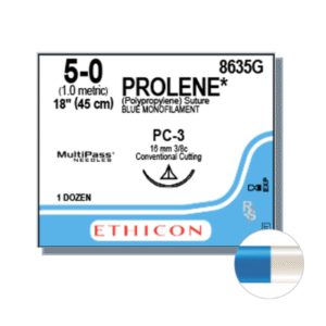 ETHICON ΡΑΜΜΑΤΑ ΜΗ ΑΠΟΡΡΟΦΗΣΙΜΑ PROLENE