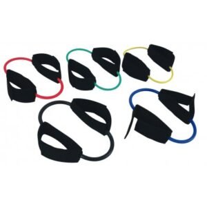 ΣΩΛΗΝΑΣ ΓΥΜΝΑΣΤΙΚΗΣ ΜΕ ΛΑΒΕΣ MOVES-BAND CUFF-RING LOOP