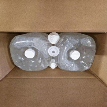 GEL ΥΠΕΡΗΧΟΥ SOFTCARE ΔΙΑΦΑΝΟ 5L - Image 3
