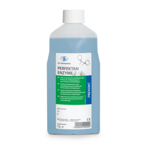 PERFEKTAN ENZYME, ΑΠΟΛΥΜΑΝΣΗ ΚΑΘΑΡΙΣΜΟΣ ΕΡΓΑΛΕΙΩΝ