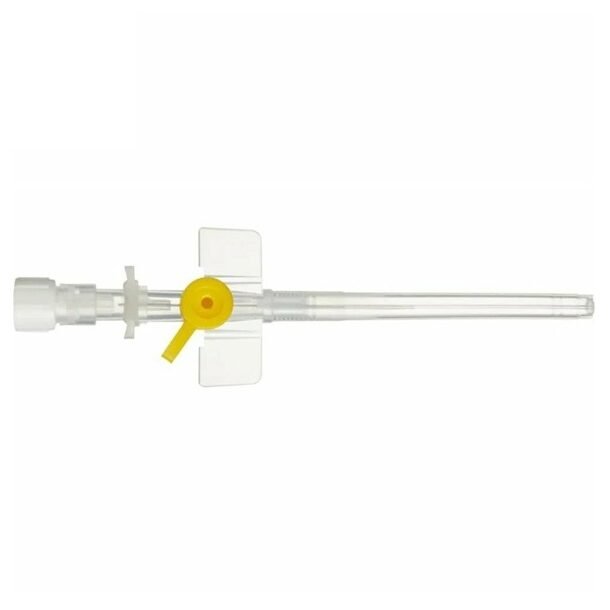 ΦΛΕΒΟΚΑΘΕΤΗΡΕΣ 2WAY POLYFLON 24G