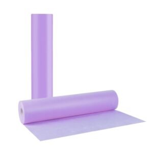 ΡΟΛΟ ΕΞΕΤΑΣΤΙΚΗΣ ΚΛΙΝΗΣ NON-WOVEN 20g ΣΕ ΜΩΒ ΧΡΩΜΑ